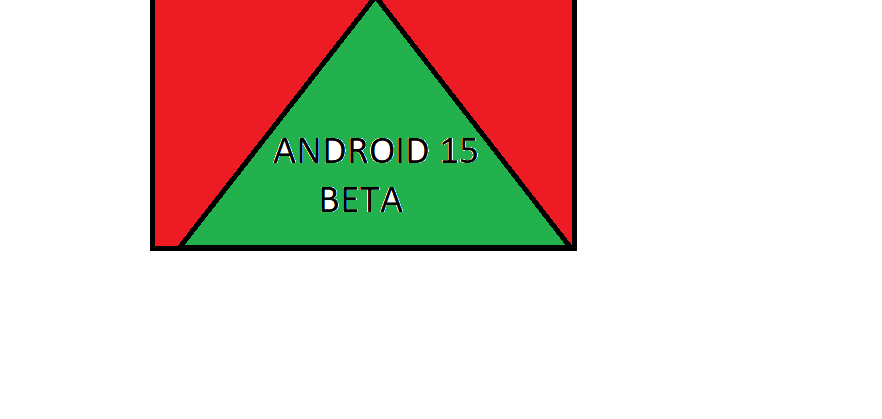 Android 15 beta