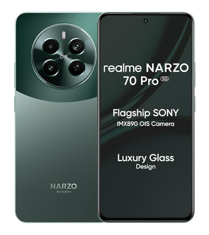 realme NARZO 70 Pro Prise