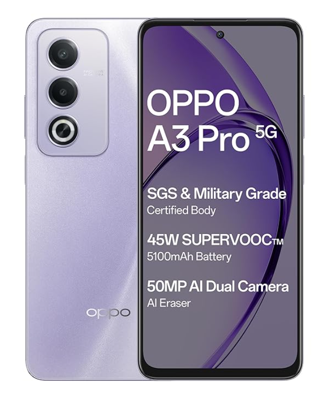 OPPO A3 Pro 5G Prise