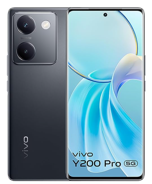 Vivo Y200 Pro 5G Prise