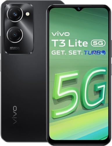 Vivo T3 Lite 5G Smartphone Prise